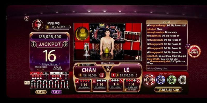 Cách chơi xóc đĩa  online kiểu gấp thếp hiệu quả