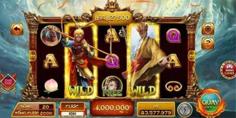Giới thiệu các thể game Nổ Hũ 88 trực tuyến hot nhất 2024