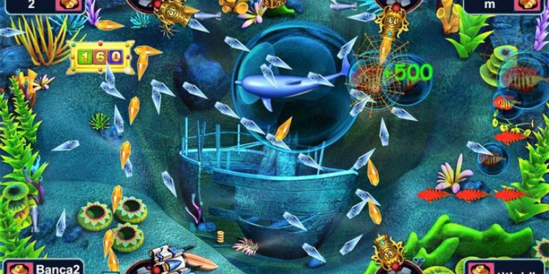 Hướng dẫn cách chơi bắn cá 777 đổi thưởng trực tuyến