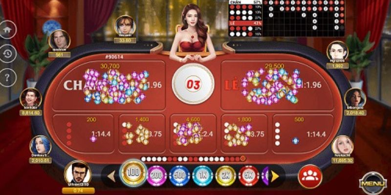 So sánh hình thức chơi xóc đĩa online và truyền thống
