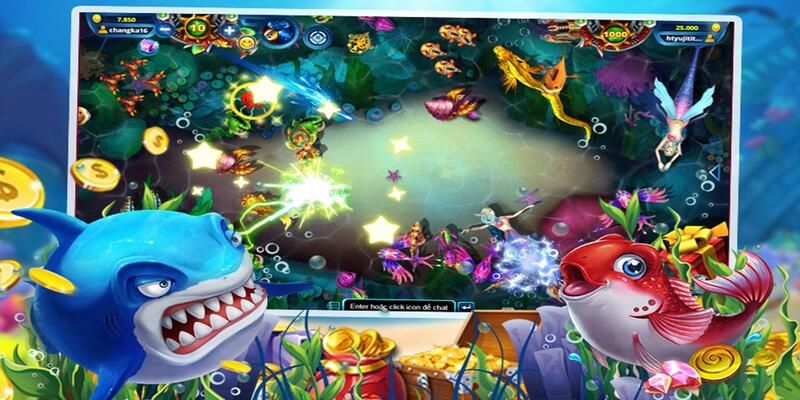 Siêu phẩm bắn cá đổi thưởng H5